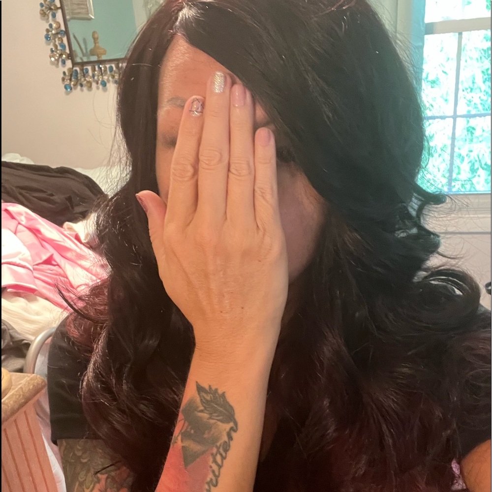 Bobbi Boss lace wig